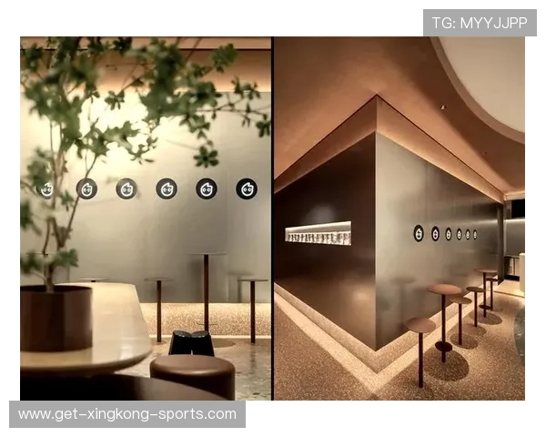 最新潮流网红咖啡店装修风格设计灵感与创意分享