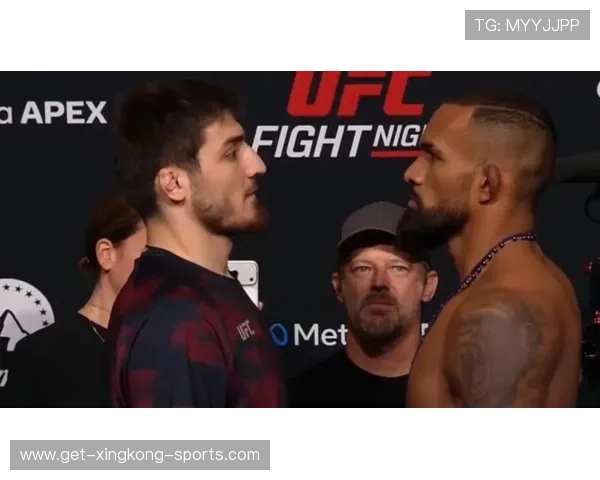 UFC最新格斗之夜精彩落幕 震撼对决引爆全场观众热情