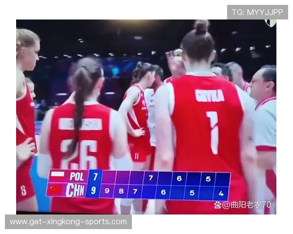 中国女排激战全程回顾最新比分与精彩瞬间直播