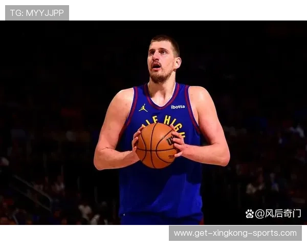 约基奇MVP官方公告出炉 三冠中锋再写NBA历史掘金王朝气势拉满